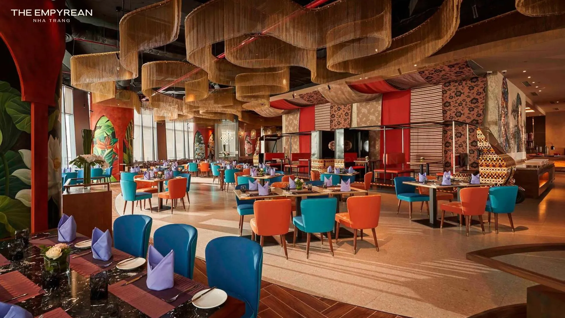 The Empyrean Nha Trang Hotel 5*,  Vietname