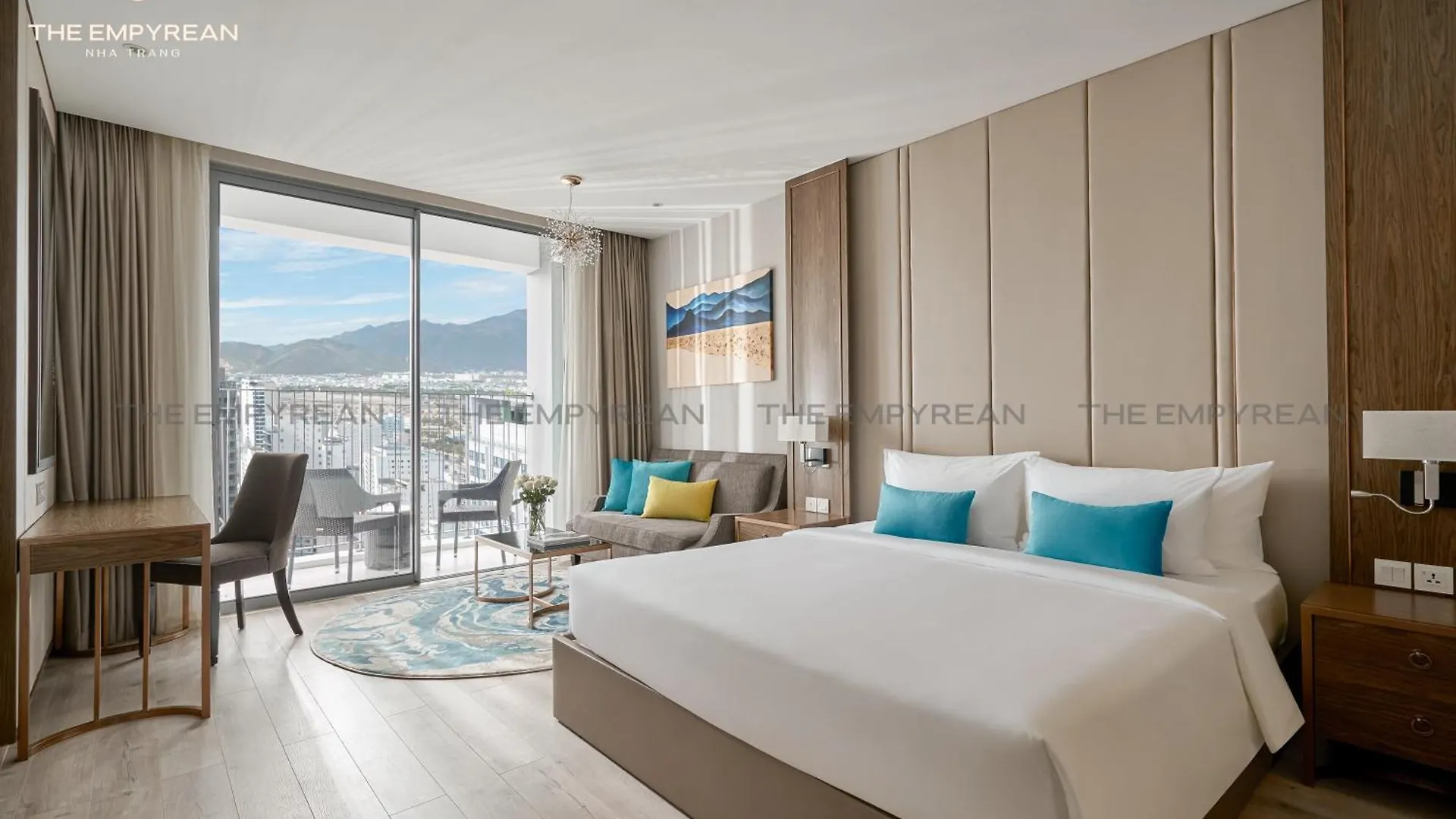 The Empyrean Nha Trang Hotel