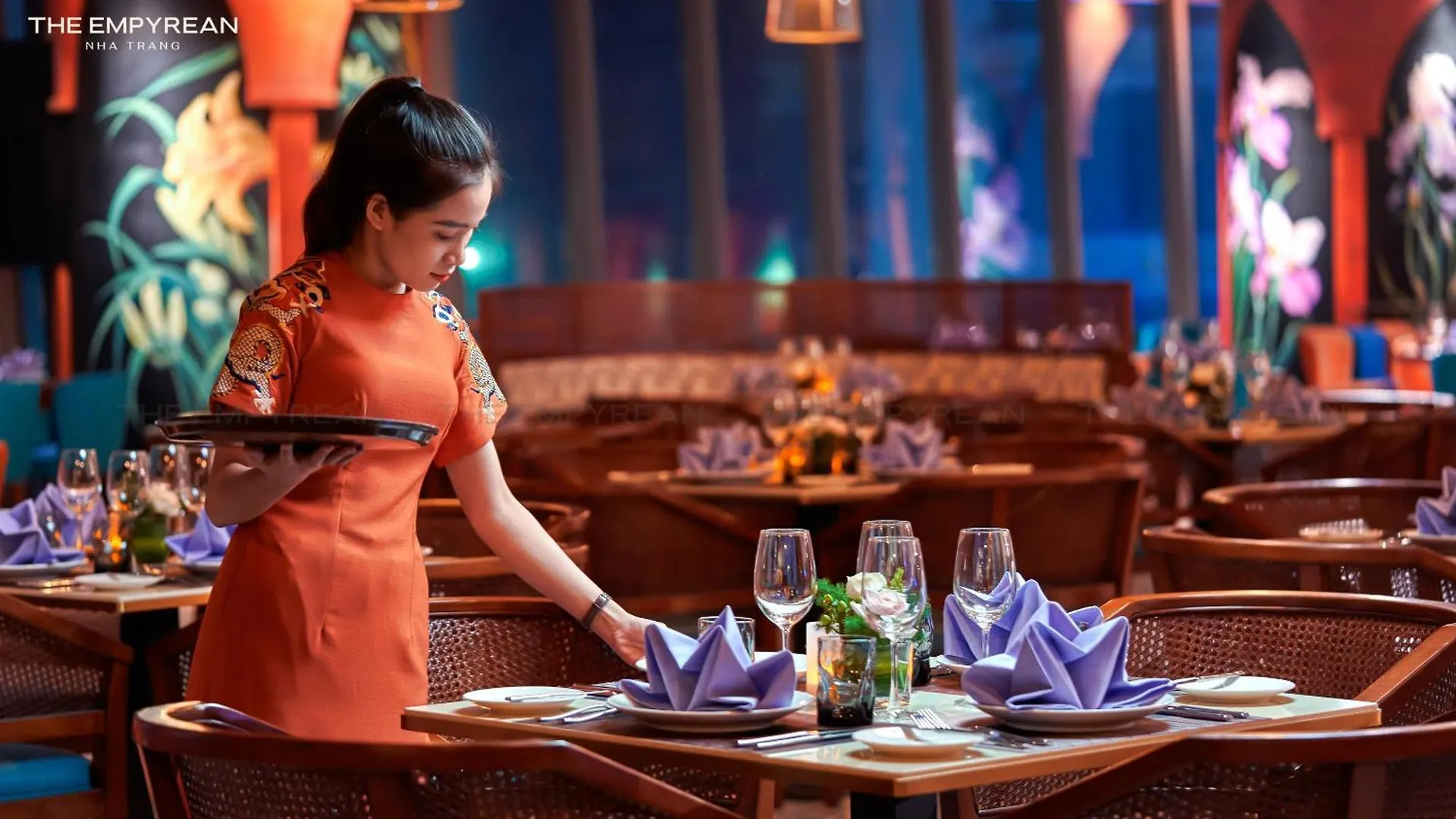 The Empyrean Nha Trang Hotel