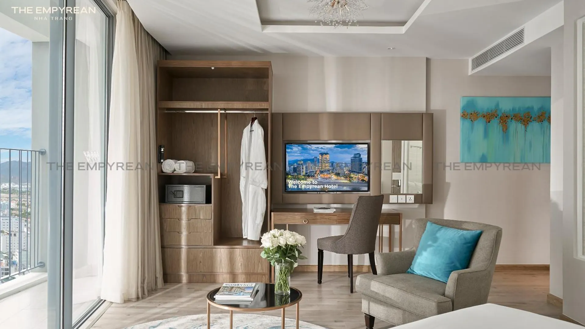 The Empyrean Nha Trang Hotel