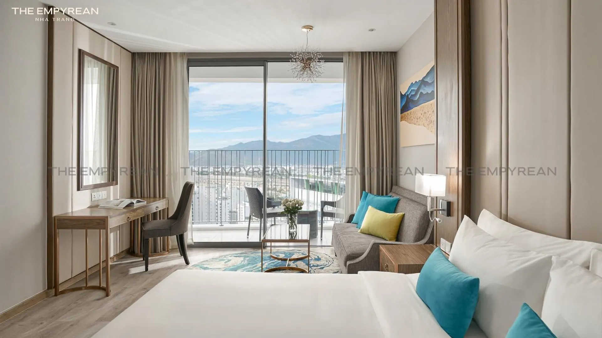 The Empyrean Nha Trang Hotel