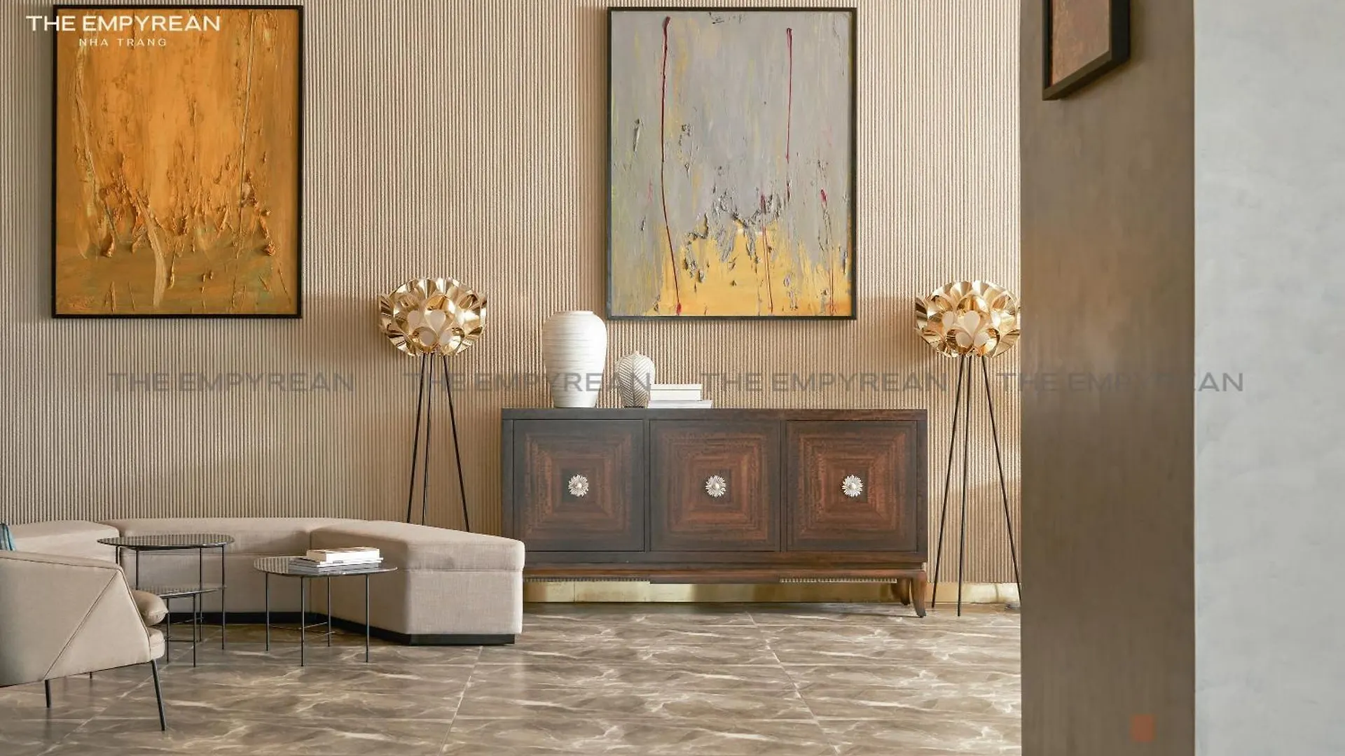 The Empyrean Nha Trang Hotel