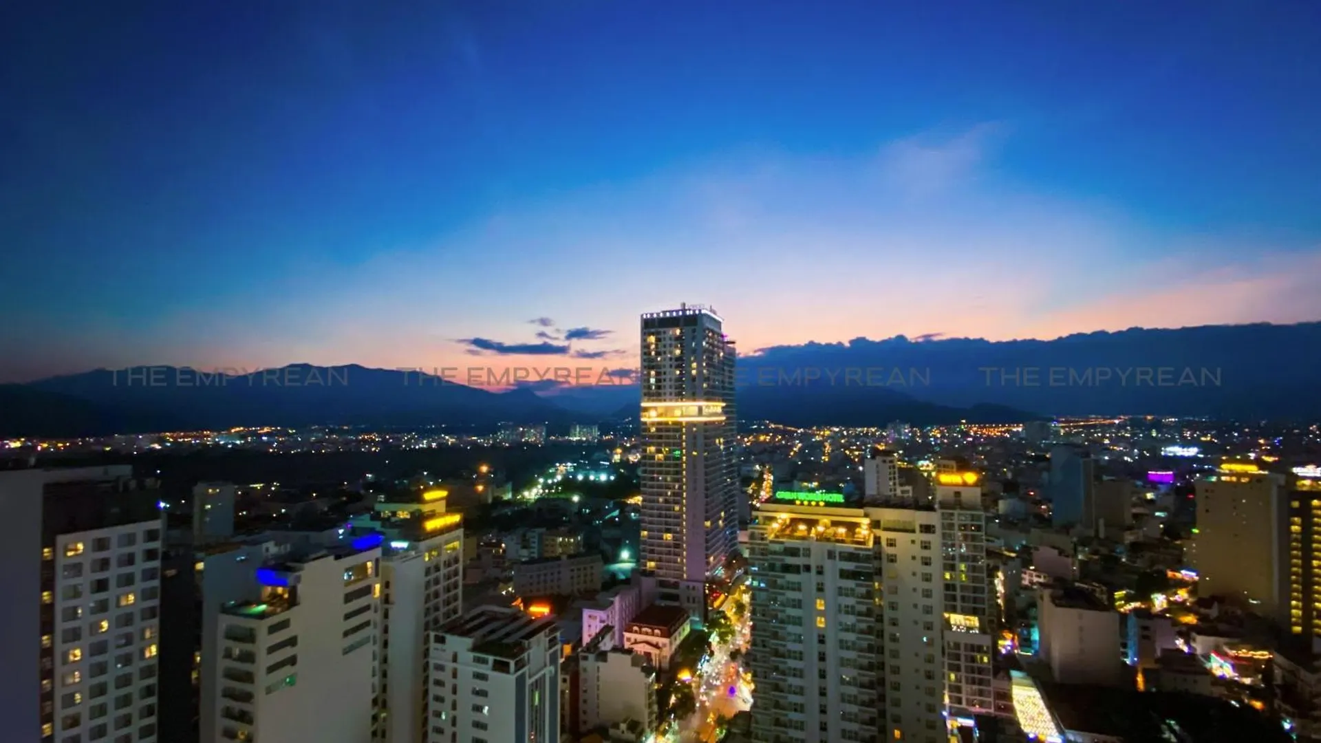 The Empyrean Nha Trang Hotel