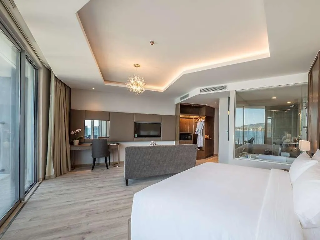 Hotel The Empyrean Nha Trang Vietnam