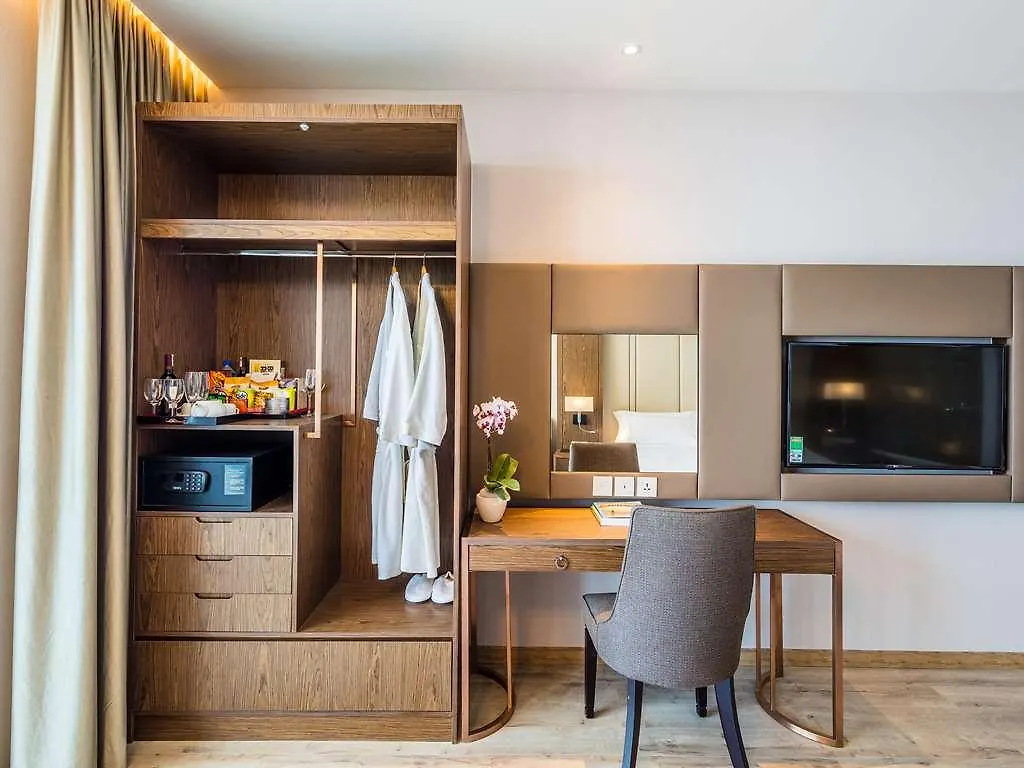 *****  Hotel The Empyrean Nha Trang Vietnam